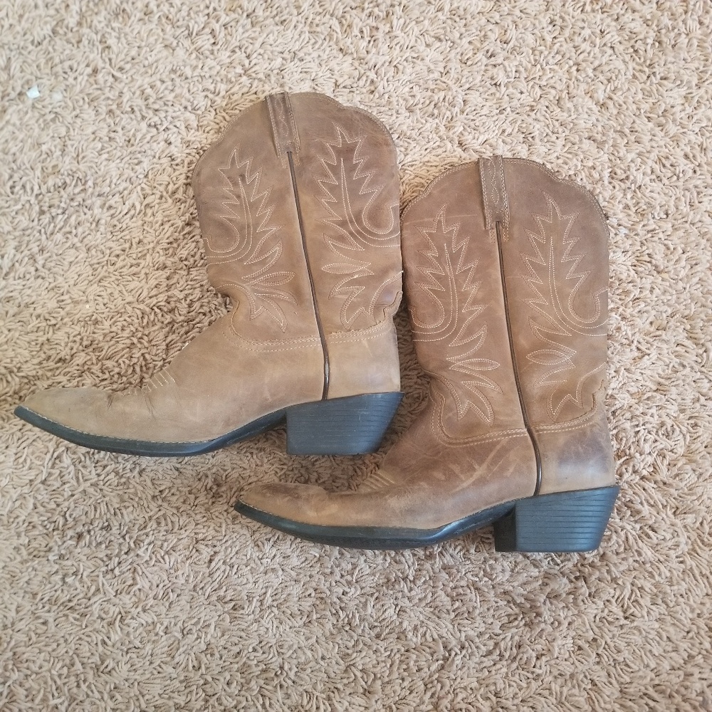 Womens Ariat Boots